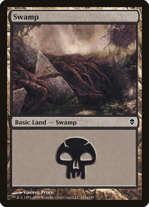 Swamp (241a) [ZEN - 241a]