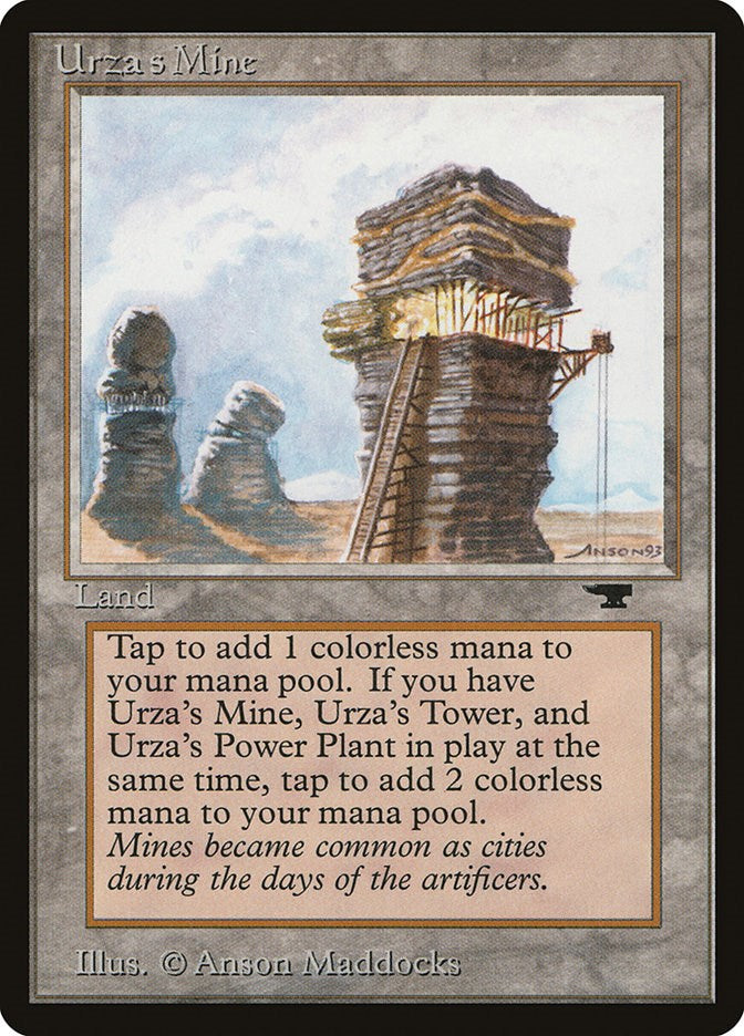 Urza's Mine (Tower) [N/A]