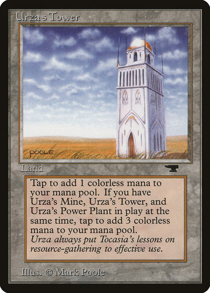 Urza's Tower (Plains) [N/A]