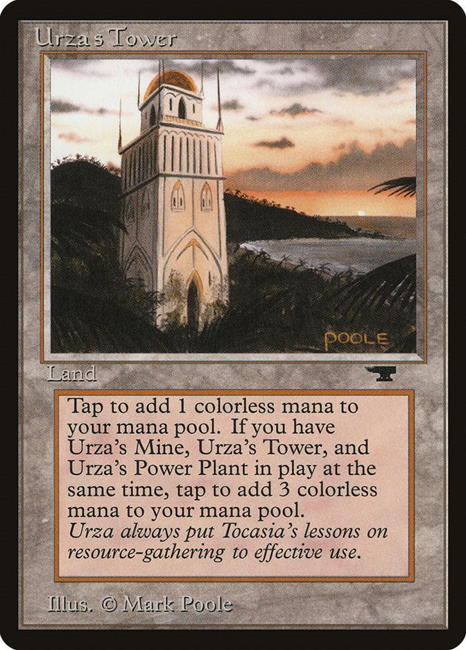 Urza's Tower (Shore) [N/A]