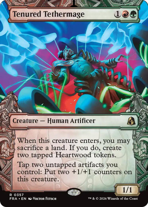 Tenured Tethermage (Showcase)