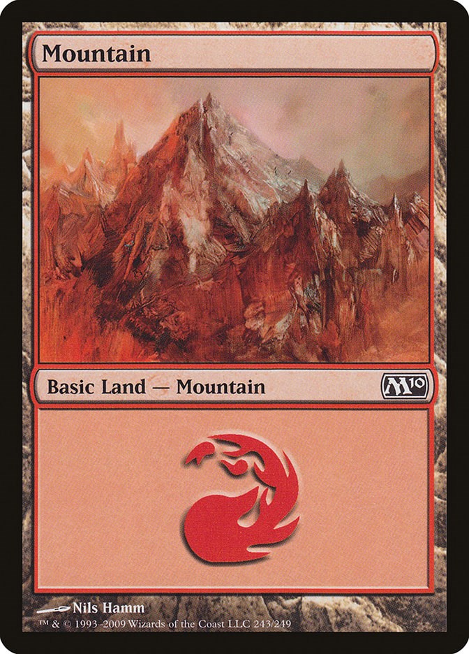 Mountain (243) [M10 - 243]