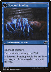 Binding Geist (Back)