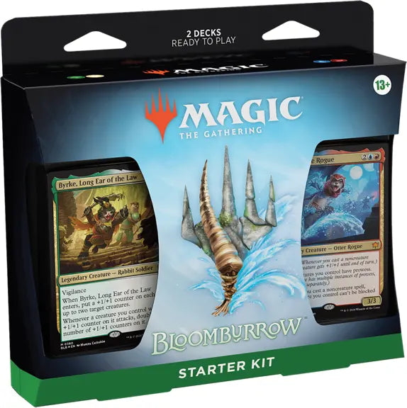MTG Bloomburrow Starter Kit