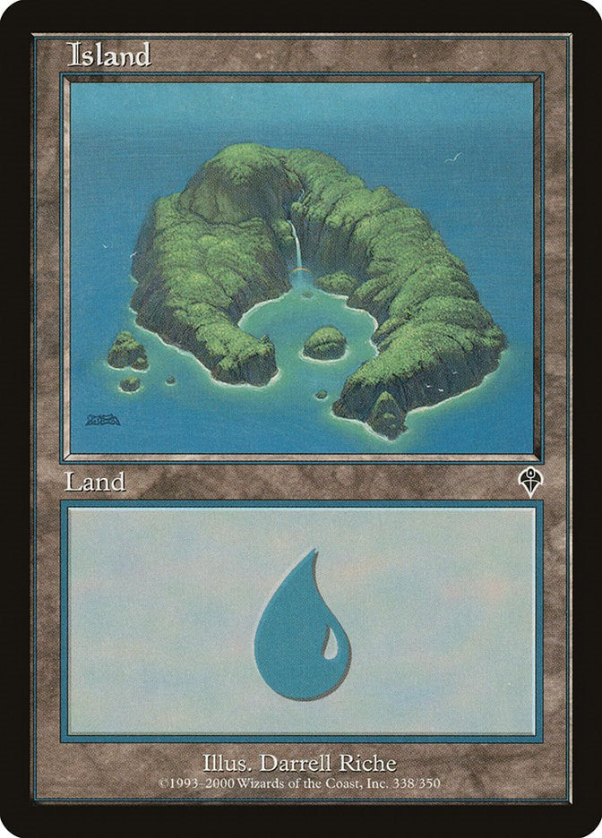 Island (338)