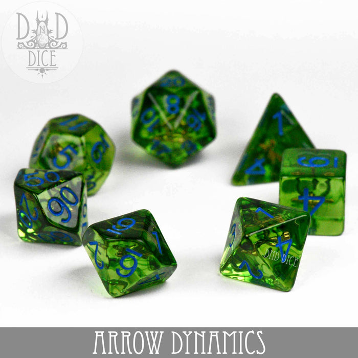 Arrow Dynamics
