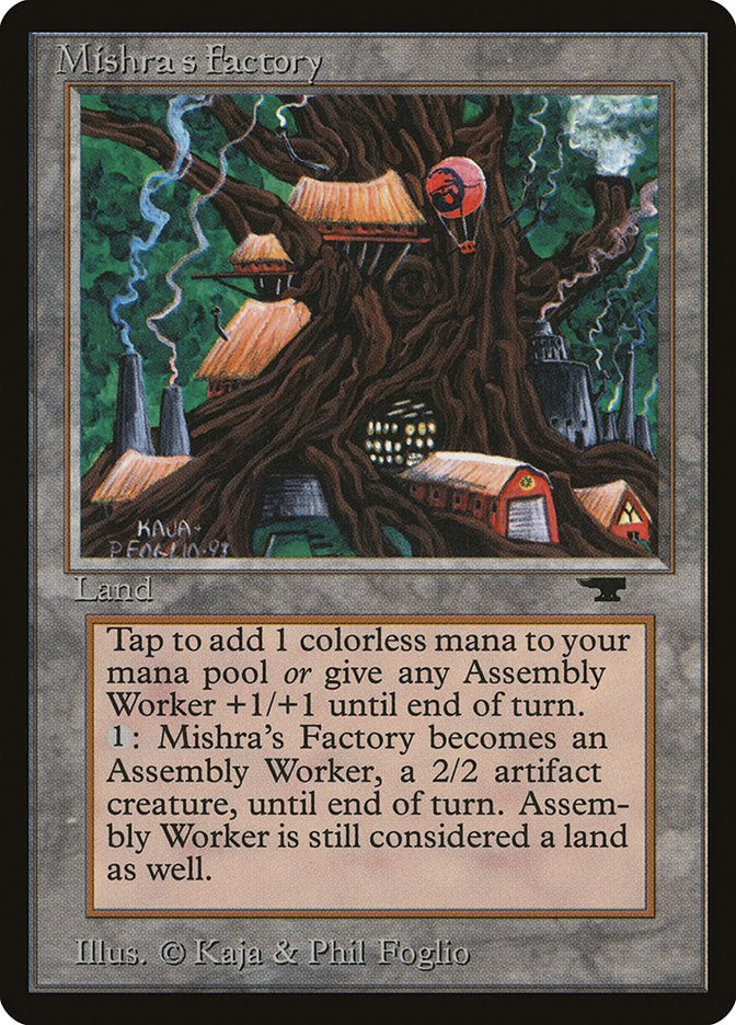 魔力の櫃　mana vault 2ED アンリミテッド Magic Singles — Mahoney's Gaming Emporium