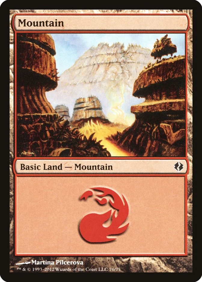 Mountain (76) [DDI - 76]
