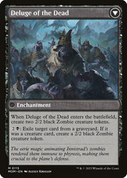 Invasion of Innistrad (Back)