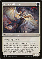Invasion of Dominaria (Back)