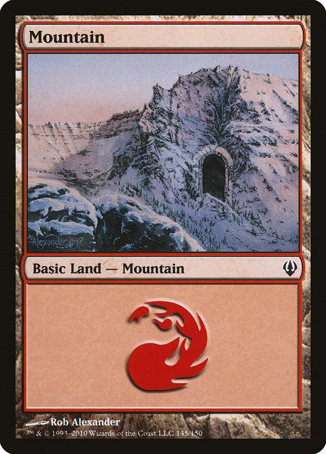 Mountain (145) [ARC - 145]