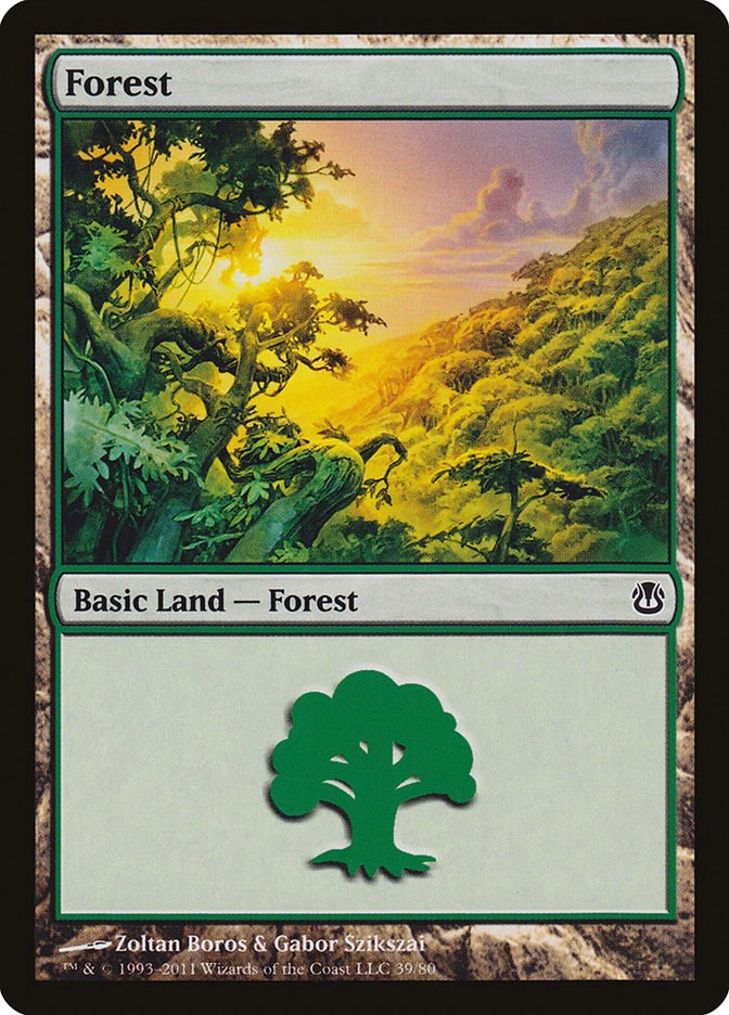 Forest (39) [DDH - 39]