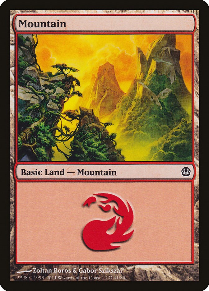 Mountain (41) [DDH - 41]