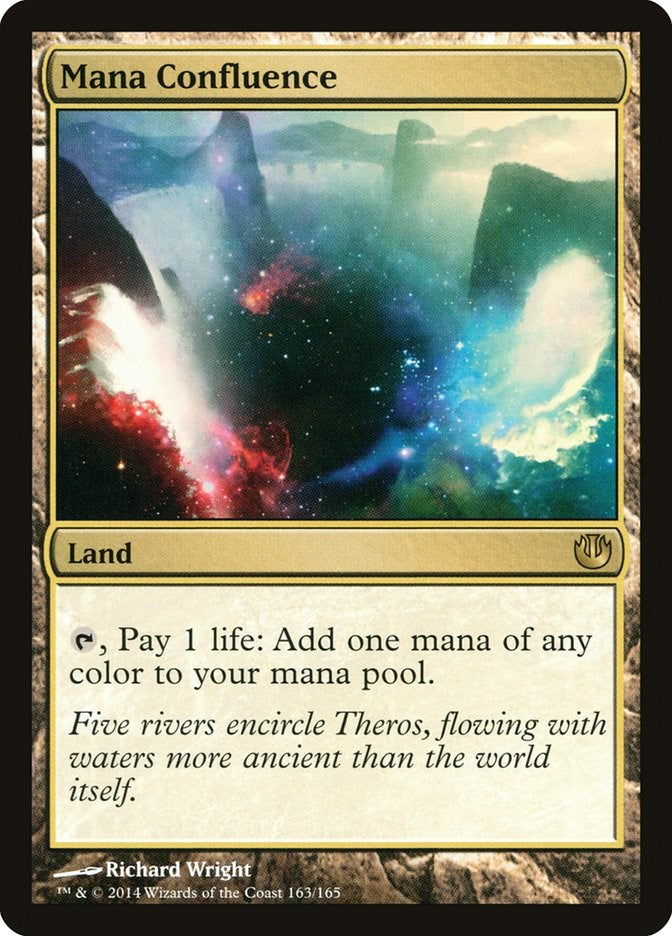 Mana Confluence [JOU - 163]
