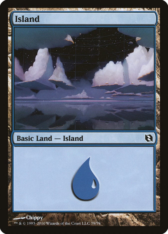 Island (79) [DDF - 79]