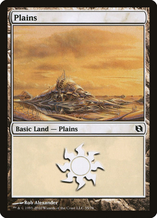 Plains (35) [DDF - 35]