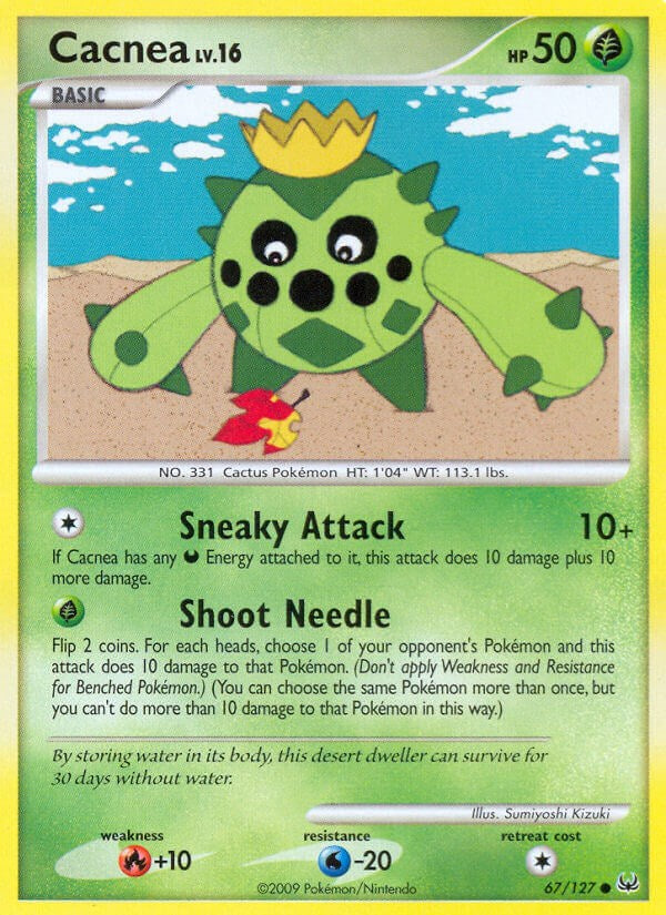 Cacnea [PL - 67/127]