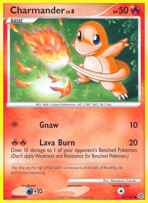 Charmander [SW - 82/132]