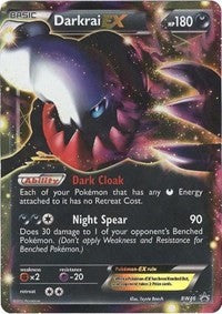 Darkrai EX - BW46 [PR - BW46]
