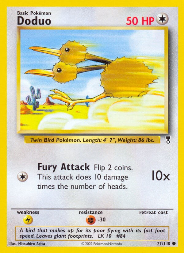 Doduo [LC - 071/110]