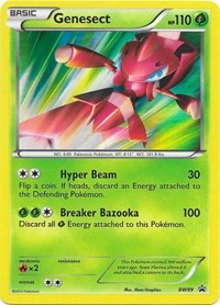 Genesect - BW99