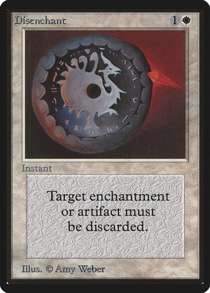 Disenchant [LEB - N/A]