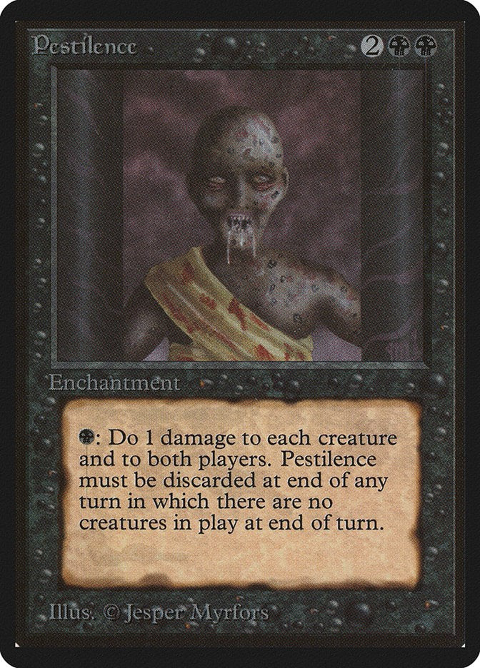 Pestilence [N/A]