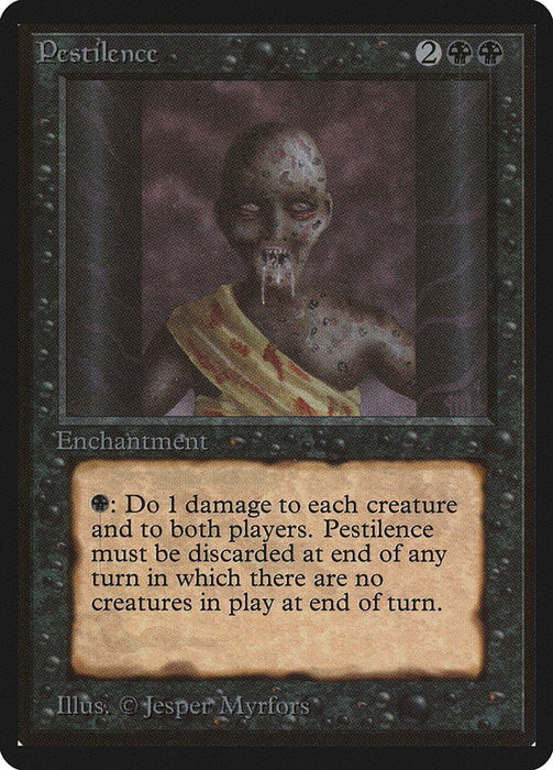Pestilence [N/A]
