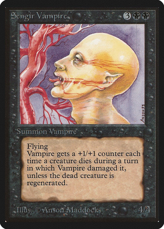 Sengir Vampire [N/A]