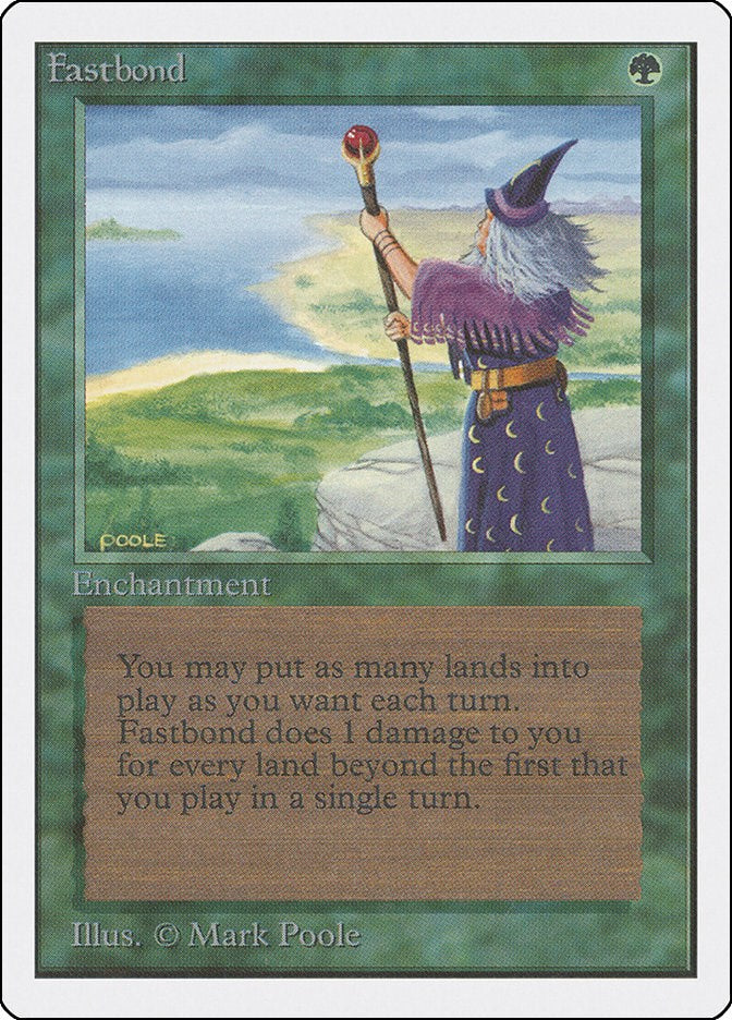 Fastbond [2ED - N/A]