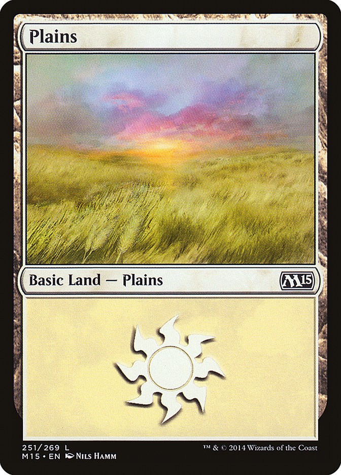 Plains (251) [M15 - 251]