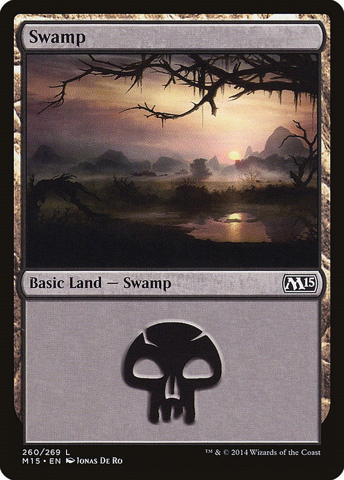 Swamp (260) [M15 - 260]