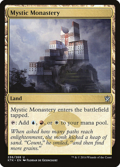 Mystic Monastery [KTK - 236]