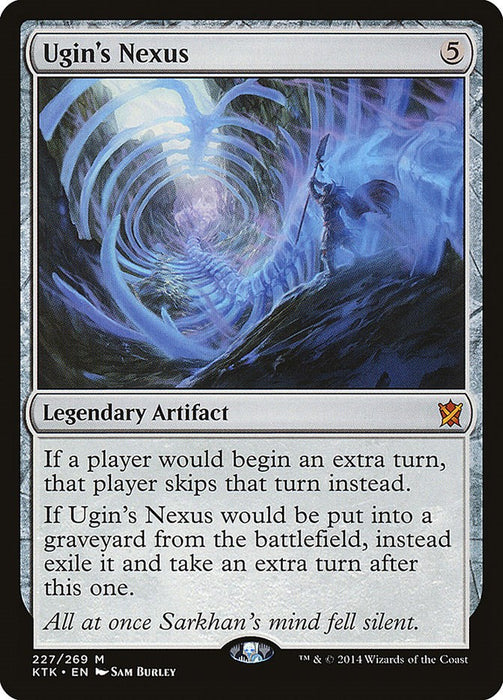 Ugin's Nexus [KTK - 227]