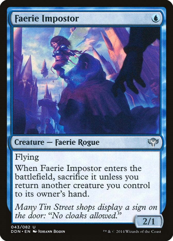 Faerie Impostor [DDN - 43]