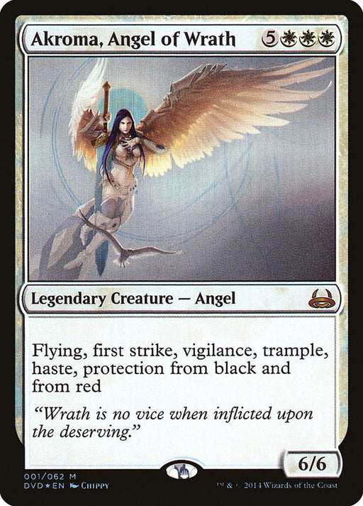 Akroma, Angel of Wrath [DD3 - 1]