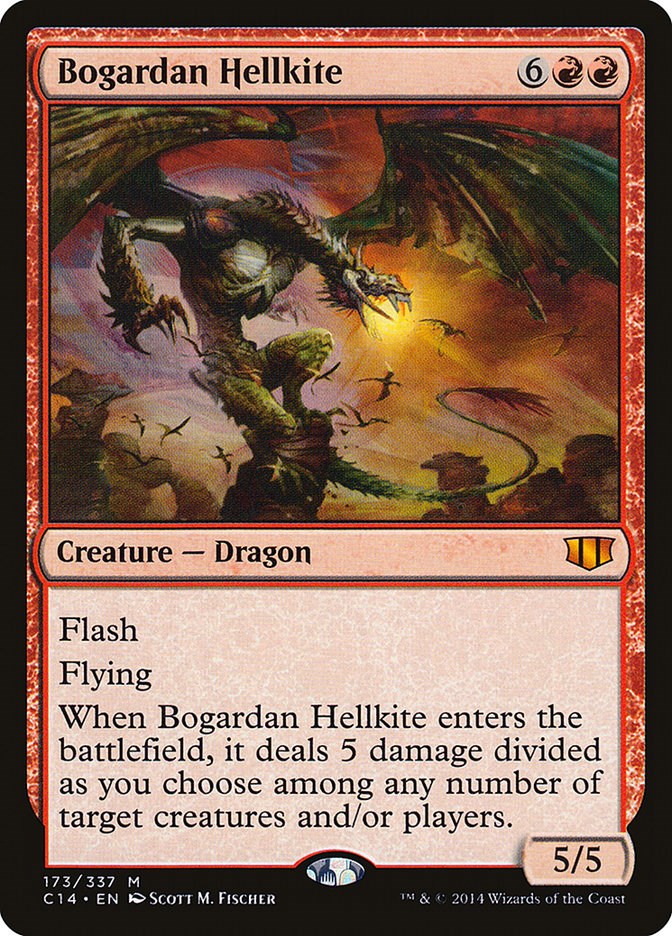 Bogardan Hellkite [C14 - 173]