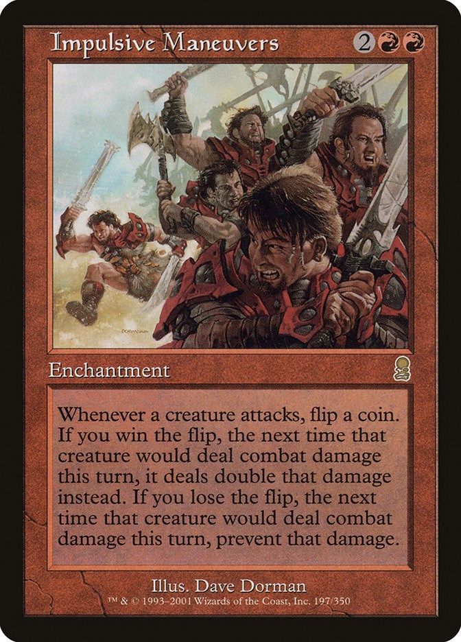 Impulsive Maneuvers [ODY - 197]