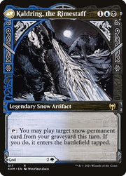 Jorn, God of Winter (Showcase) (Back)
