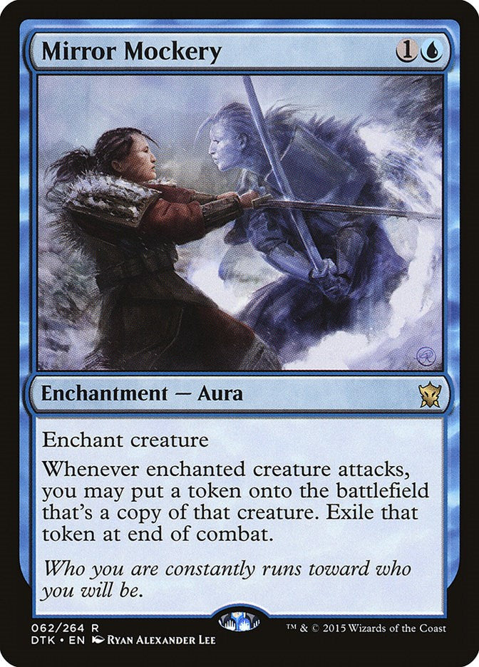 Mirror Mockery [DTK - 62]