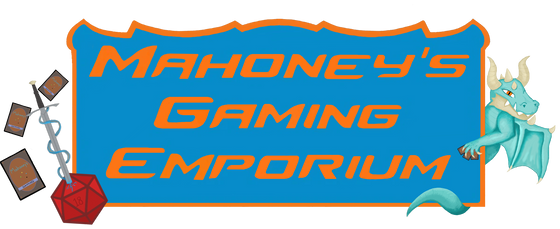 Mahoney's Gaming Emporium