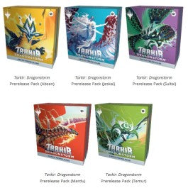 Magic: The Gathering - Tarkir Dragonstorm Prerelease Kit
