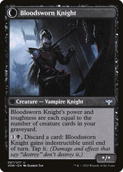 Bloodsworn Squire (Back)