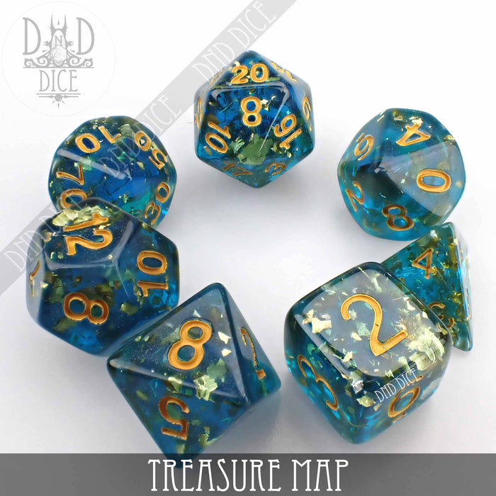Treasure Map