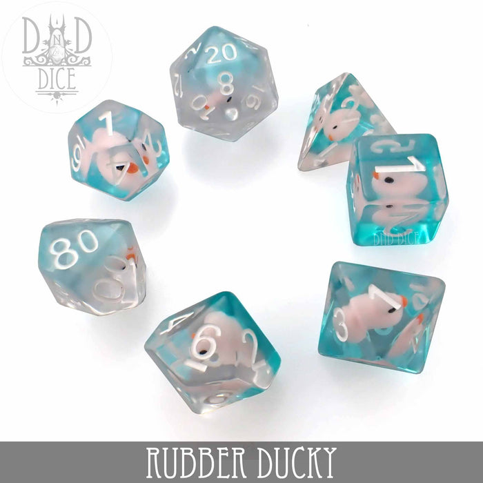 Rubber Ducky