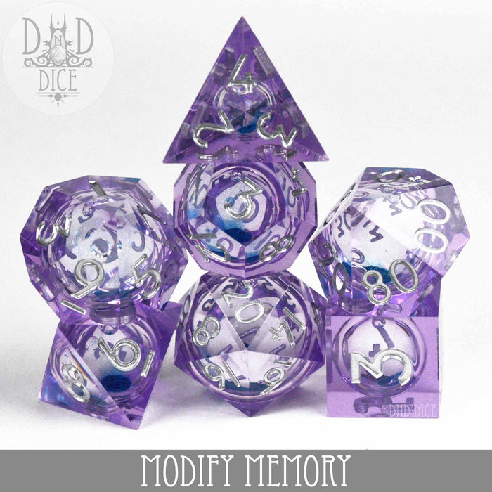 Modify Memory - Liquid Core