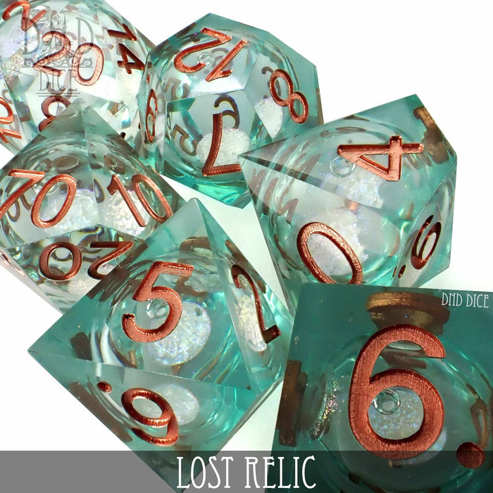 Lost Relic - Liquid Core