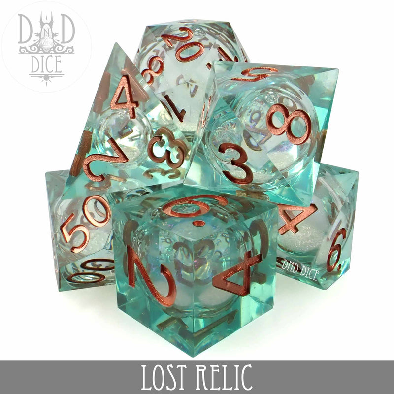 Lost Relic - Liquid Core