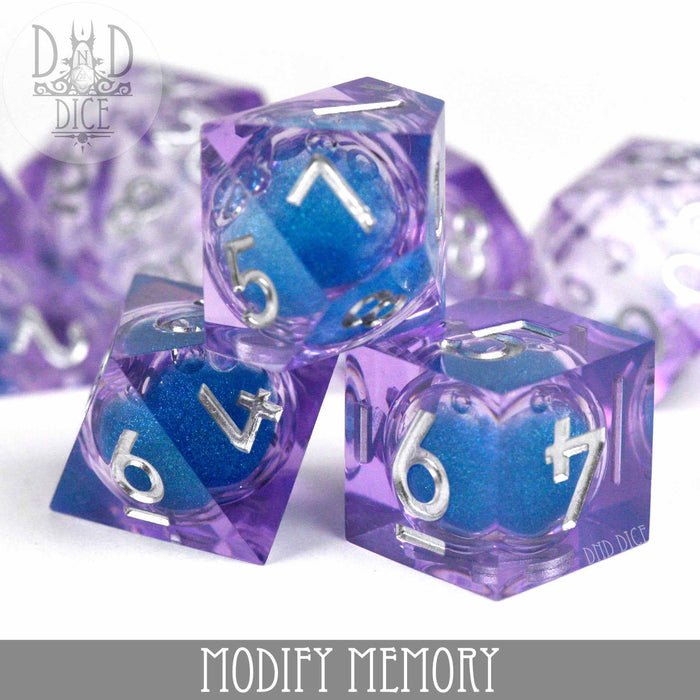 Modify Memory - Liquid Core