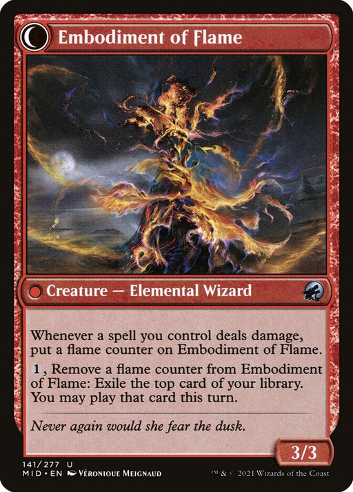 Flame Channeler (Back)
